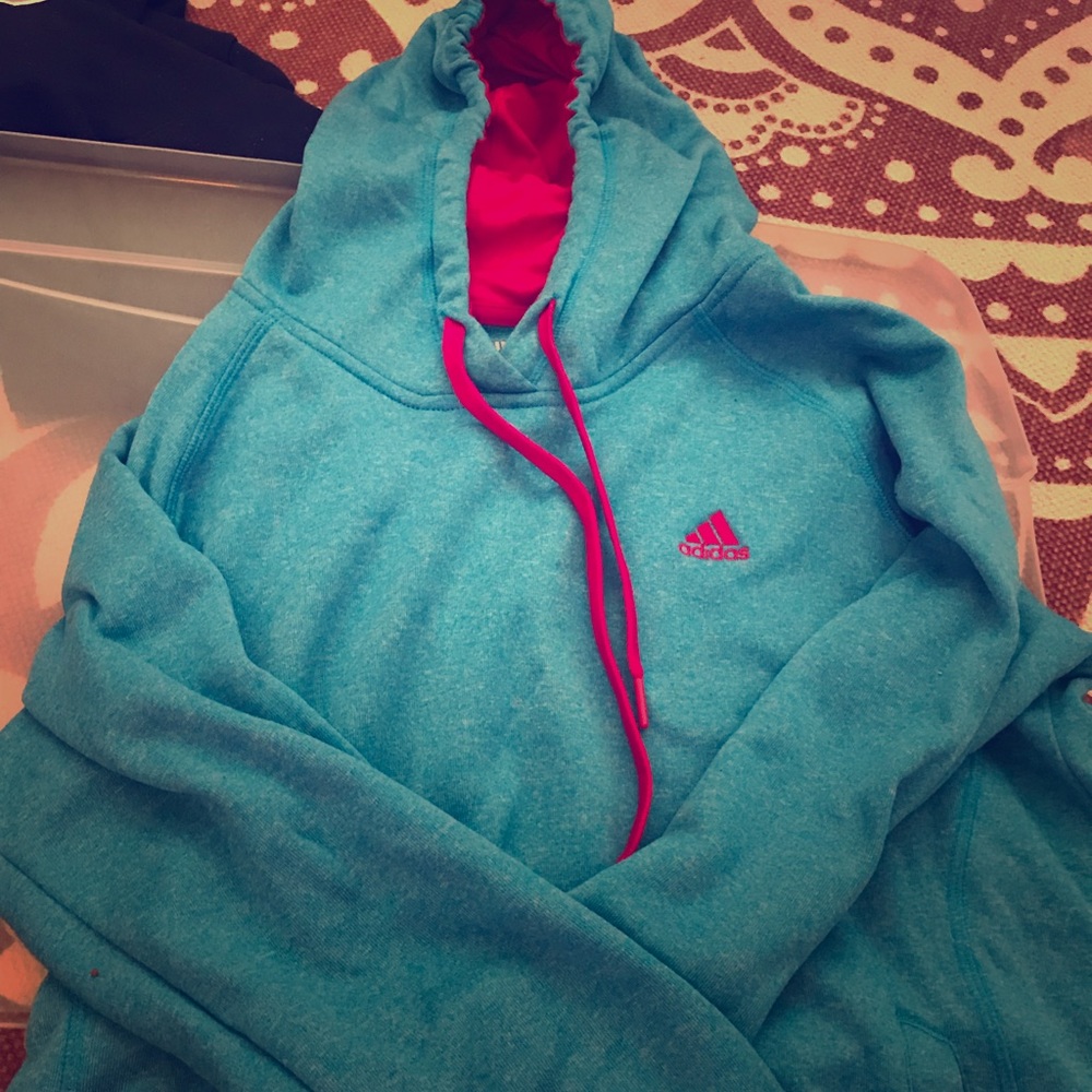 Adidas ultimate hoodie